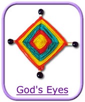 small God's eye