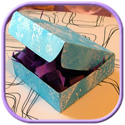 Go to gift box templates