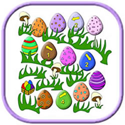 Easter egg game