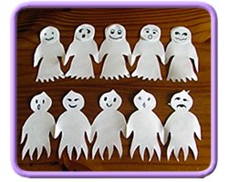 ghost chain cut-outs